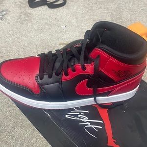 Jordan size 12